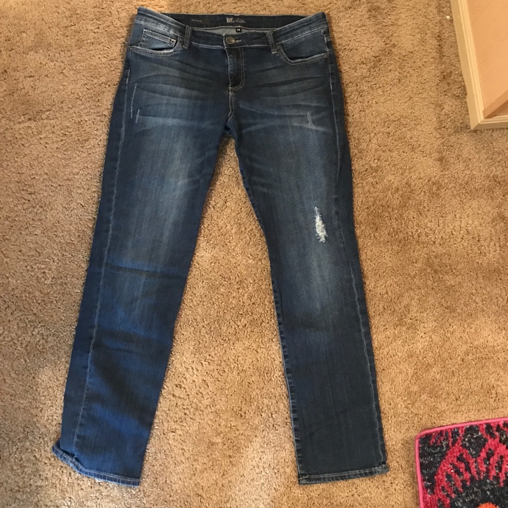 Kut boyfriend jeans